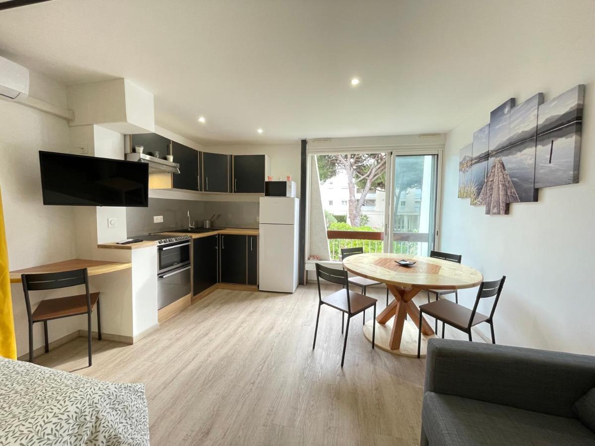 Appartamento Cosy Douillet La Grande Motte Esterno foto