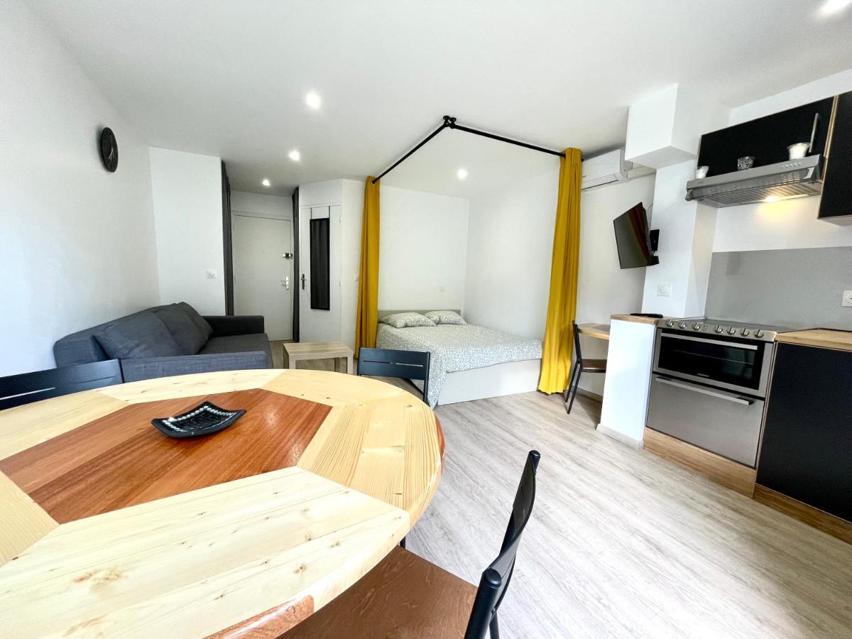 Appartamento Cosy Douillet La Grande Motte Esterno foto