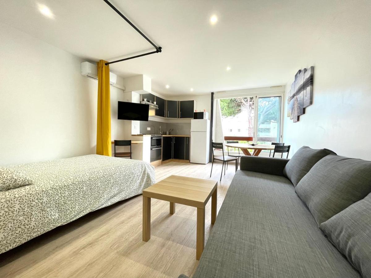 Appartamento Cosy Douillet La Grande Motte Esterno foto