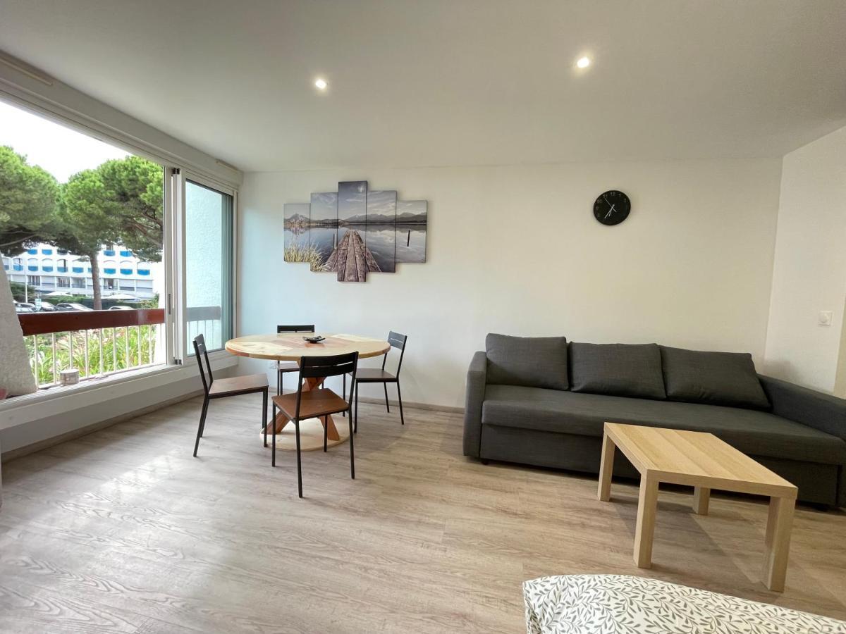 Appartamento Cosy Douillet La Grande Motte Esterno foto